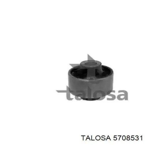 57-08531 Talosa silentblock de suspensión delantero inferior