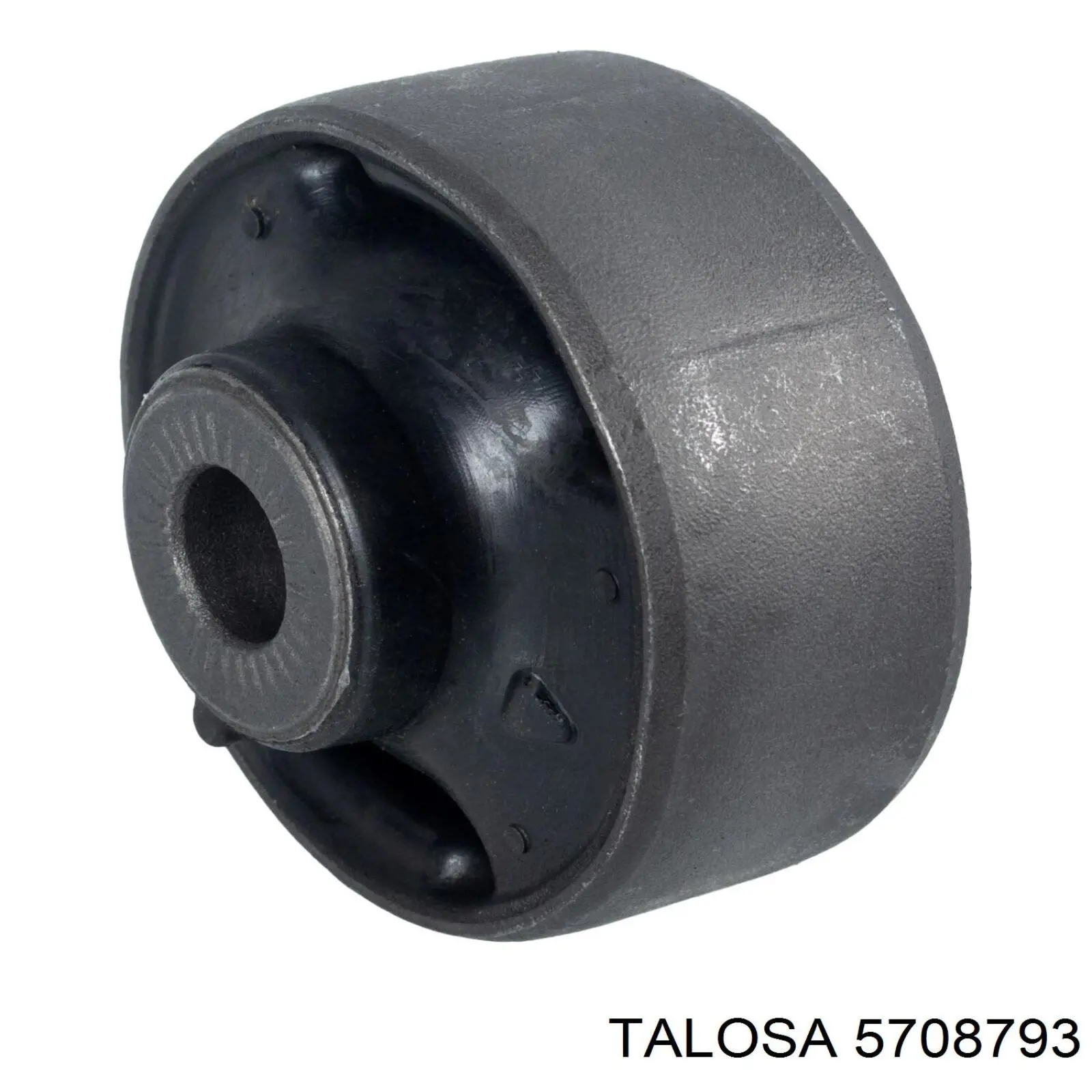 5708793 Talosa silentblock de suspensión delantero inferior