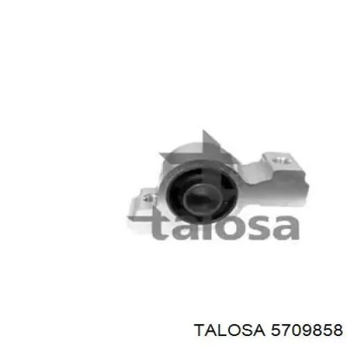 57-09858 Talosa silentblock de suspensión delantero inferior