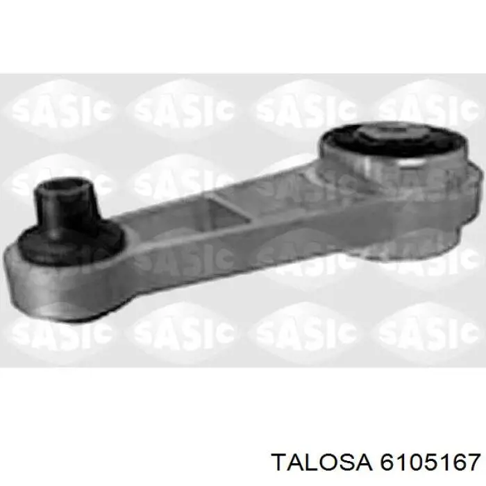 61-05167 Talosa soporte de motor trasero