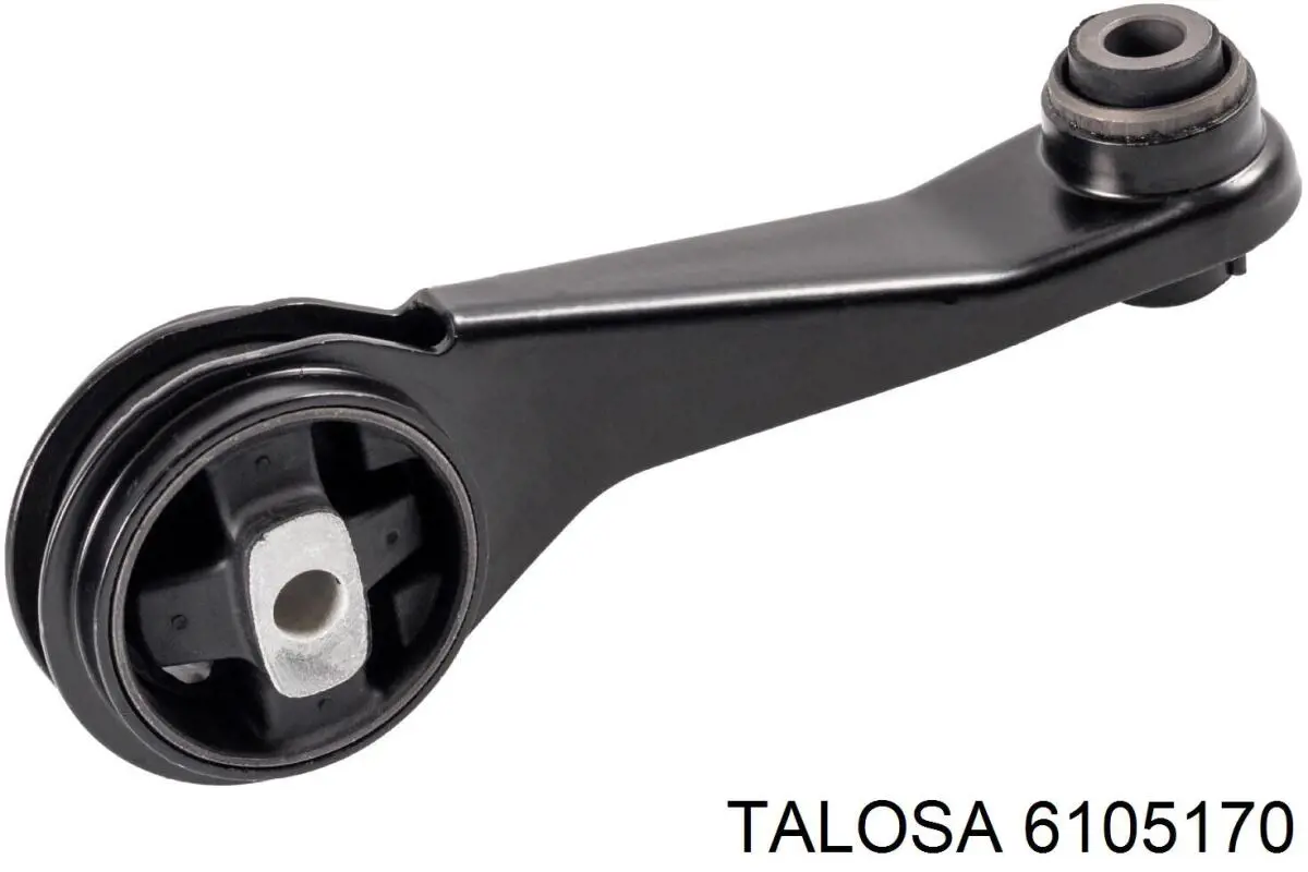 6105170 Talosa soporte de motor trasero