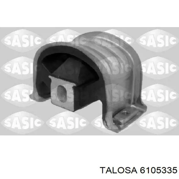 6105335 Talosa soporte motor delantero