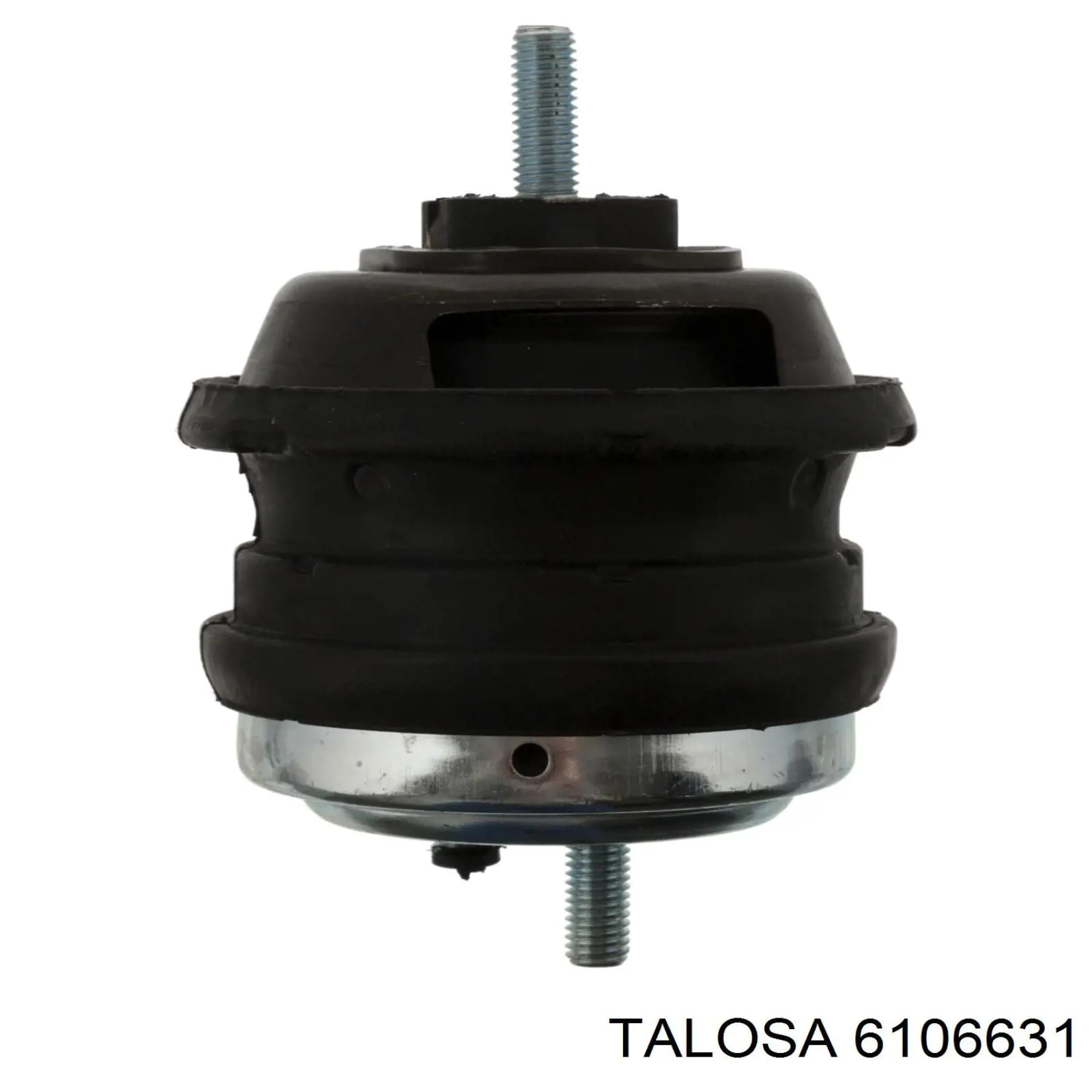 6106631 Talosa soporte motor izquierdo