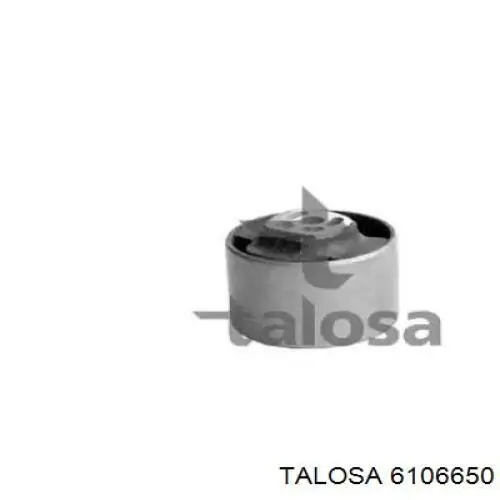 61-06650 Talosa soporte, motor, trasero, silentblock