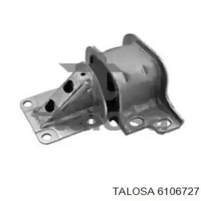 6106727 Talosa soporte motor izquierdo