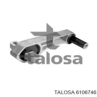 6106746 Talosa soporte motor izquierdo