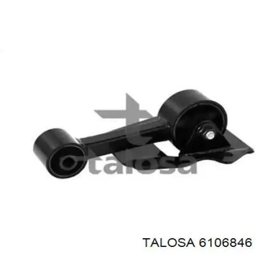 6106846 Talosa soporte de motor trasero