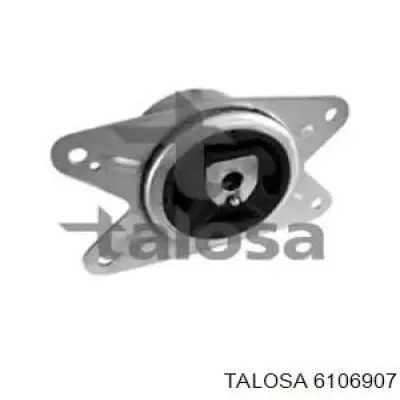 6106907 Talosa soporte motor izquierdo