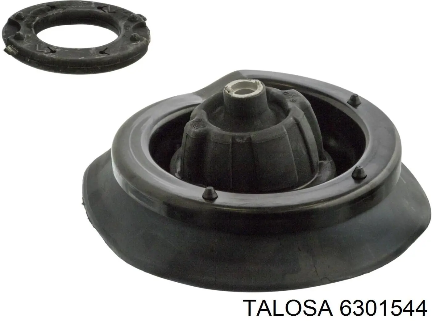 6301544 Talosa soporte amortiguador delantero