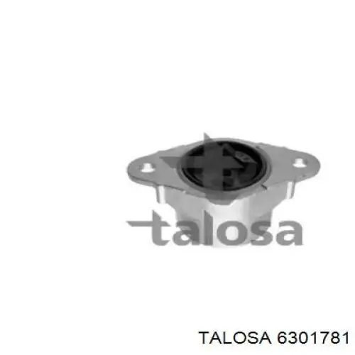 63-01781 Talosa soporte amortiguador trasero