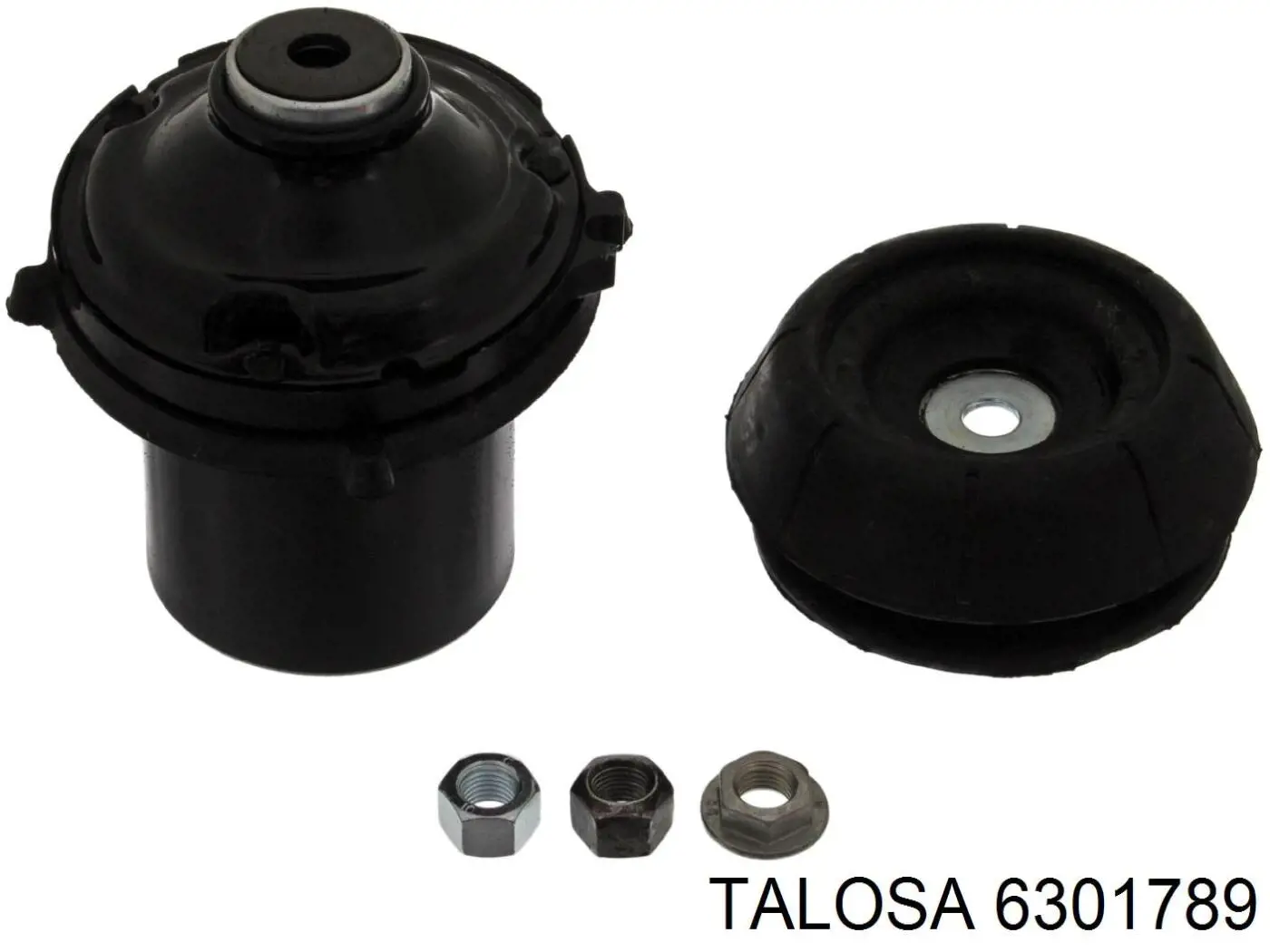 6301789 Talosa soporte amortiguador delantero