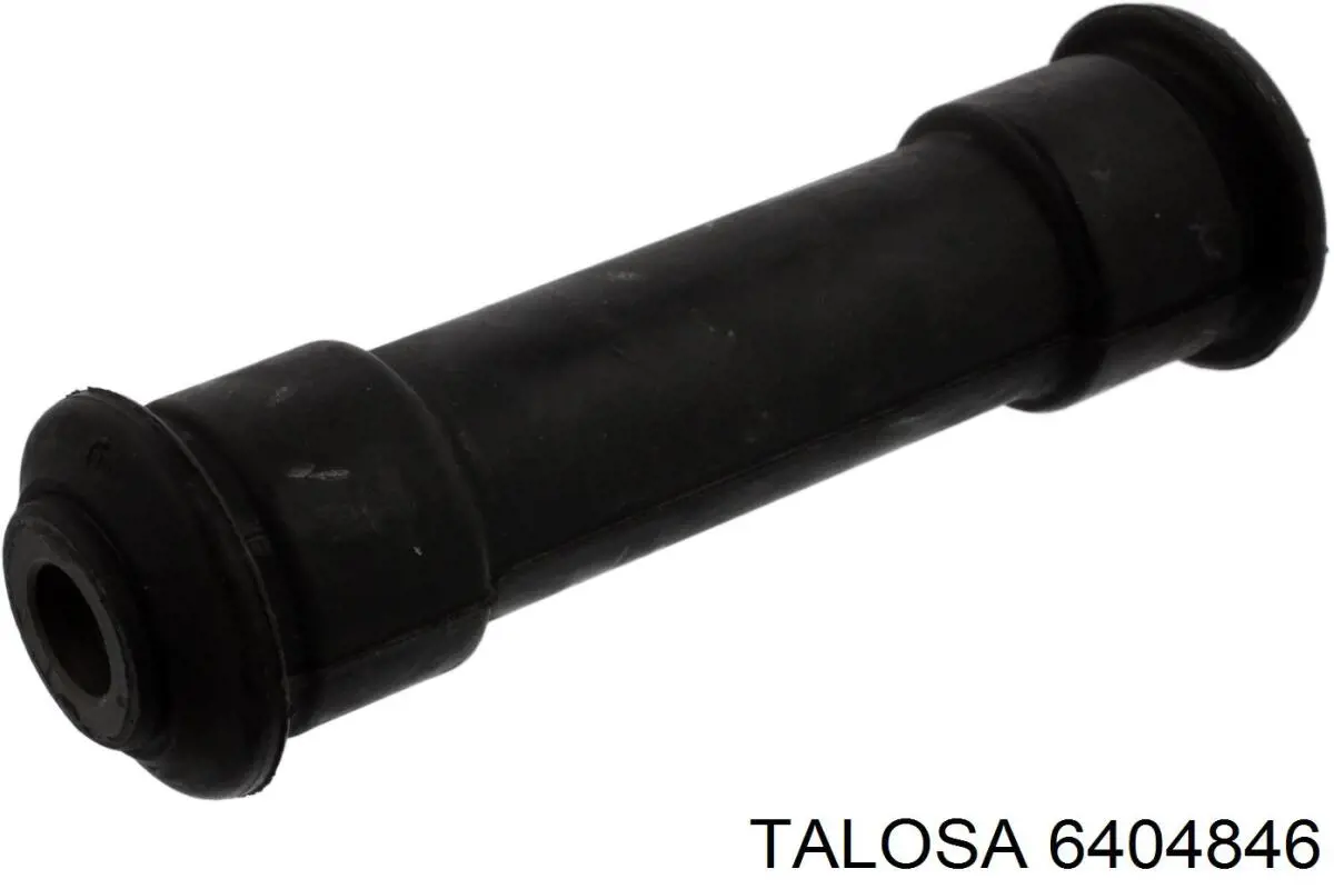 6404846 Talosa silentblock trasero de ballesta trasera