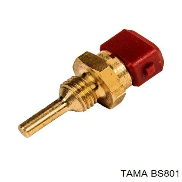 BS801 Tama sensor, temperatura del refrigerante (encendido el ventilador del radiador)