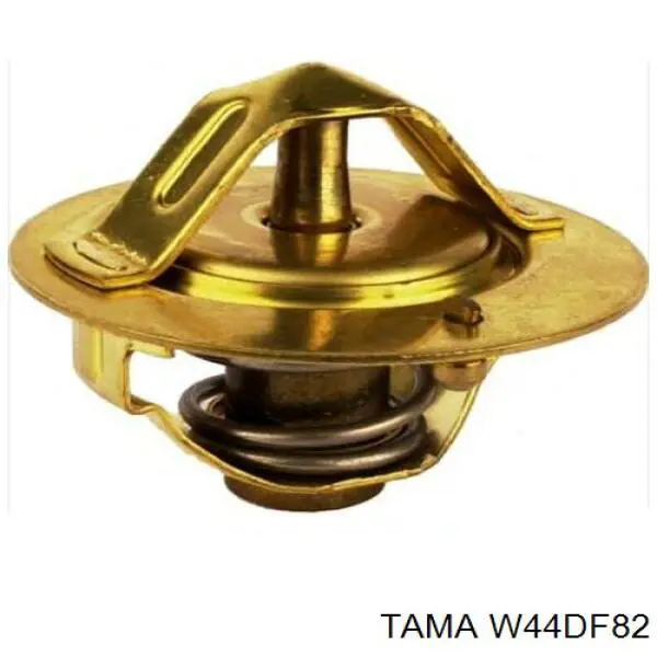 W44DF82 Tama termostato, refrigerante