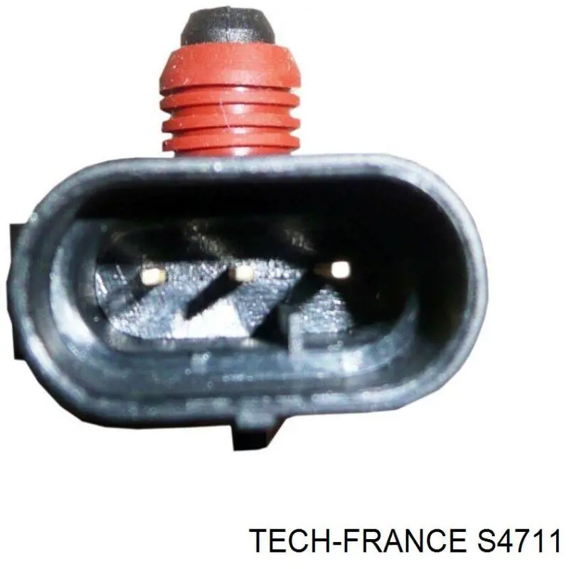 S4711 TecH-France sensor de presion del colector de admision