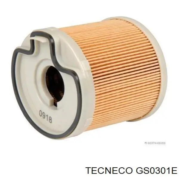 GS0301E Tecneco filtro combustible