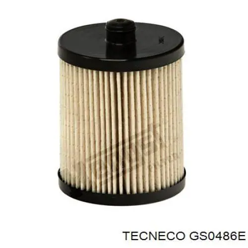 GS0486E Tecneco filtro combustible