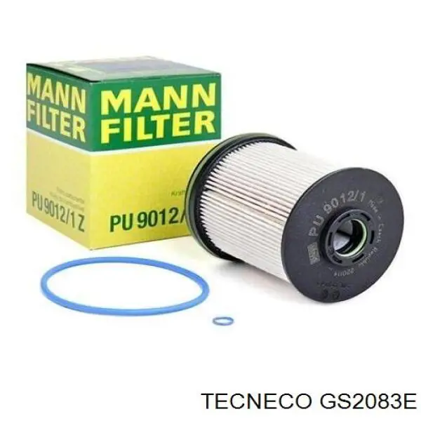 GS2083E Tecneco filtro combustible