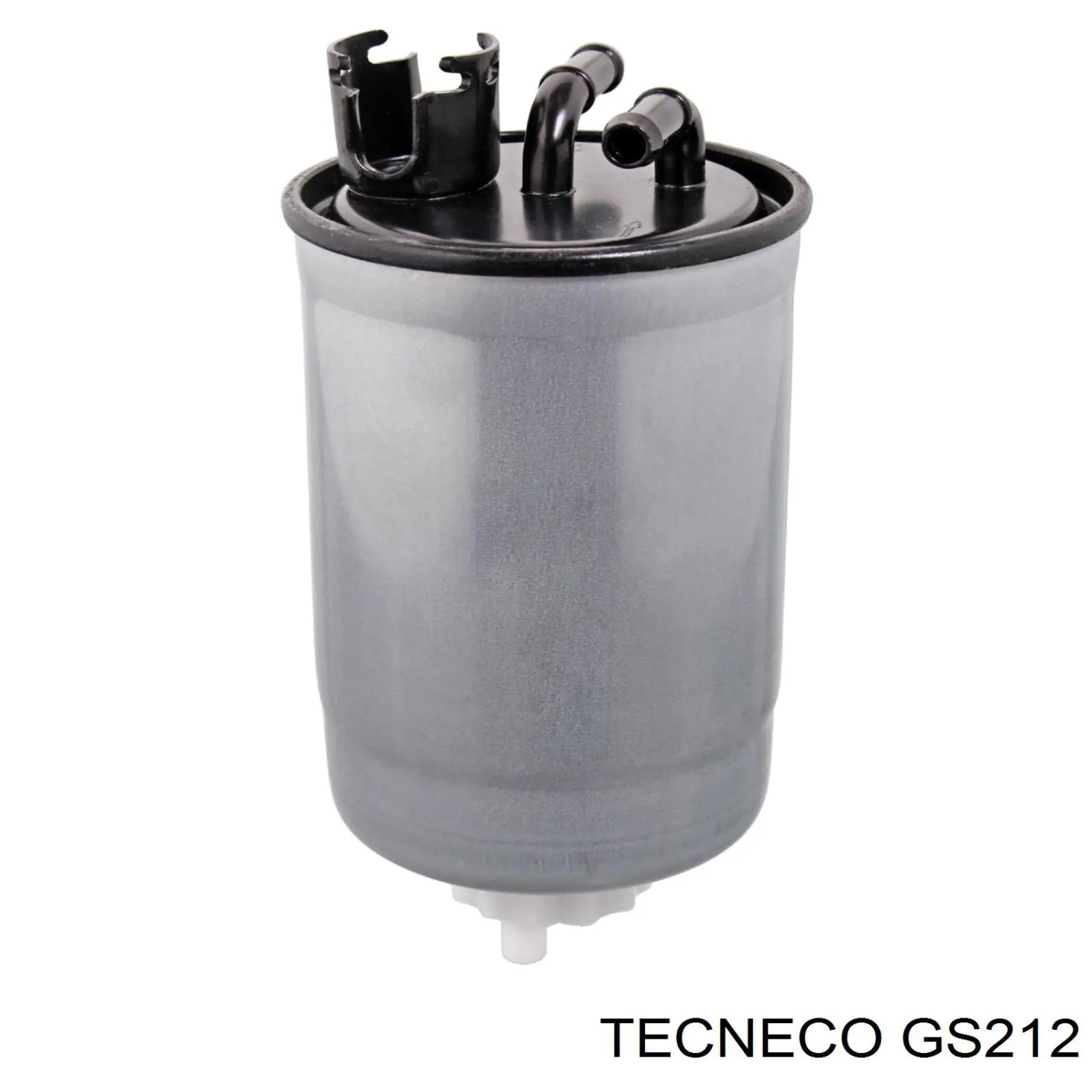 GS212 Tecneco filtro combustible