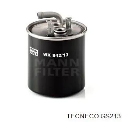 GS213 Tecneco filtro combustible