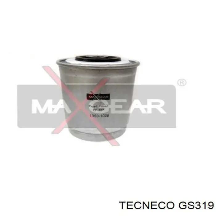 GS319 Tecneco filtro combustible