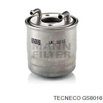 GS8016 Tecneco filtro combustible