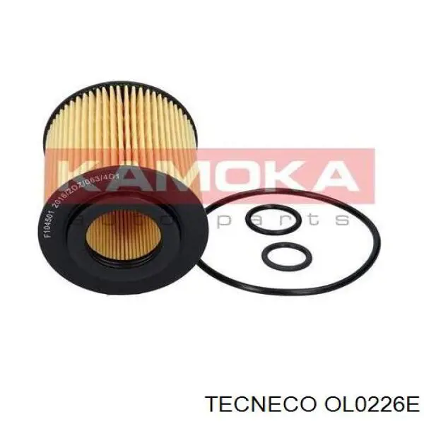 OL0226E Tecneco filtro de aceite