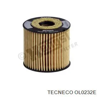 OL0232E Tecneco filtro de aceite