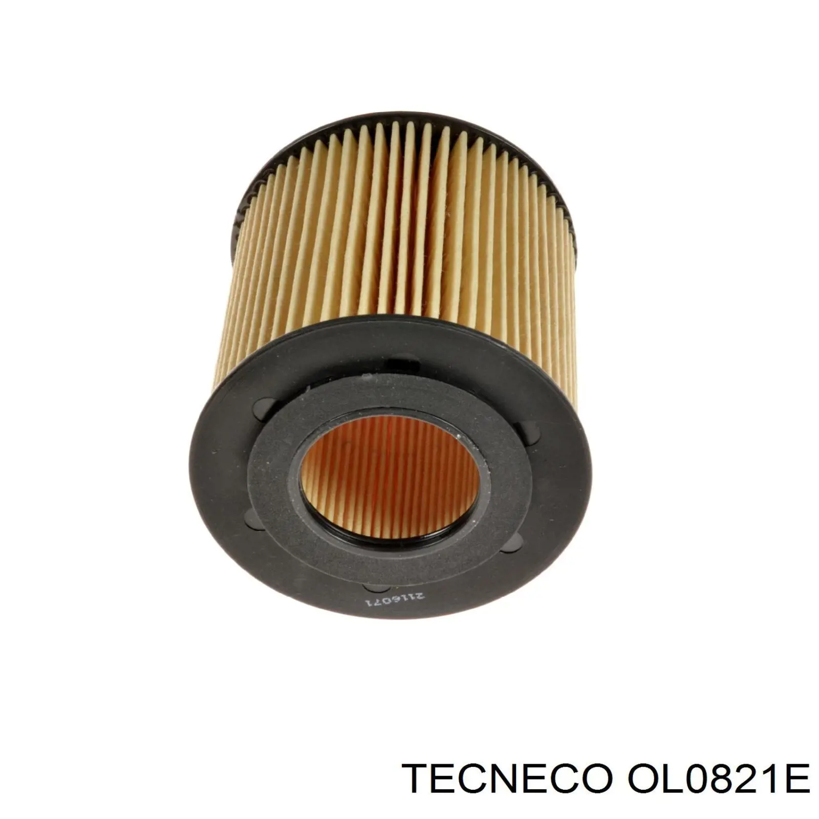 OL0821E Tecneco filtro de aceite