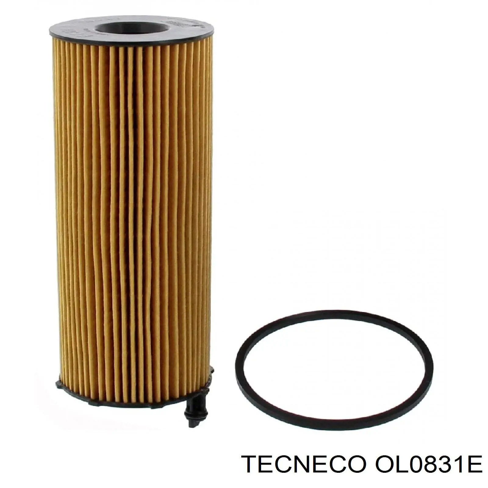 OL0831E Tecneco filtro de aceite