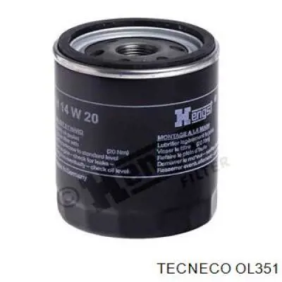 OL351 Tecneco filtro de aceite