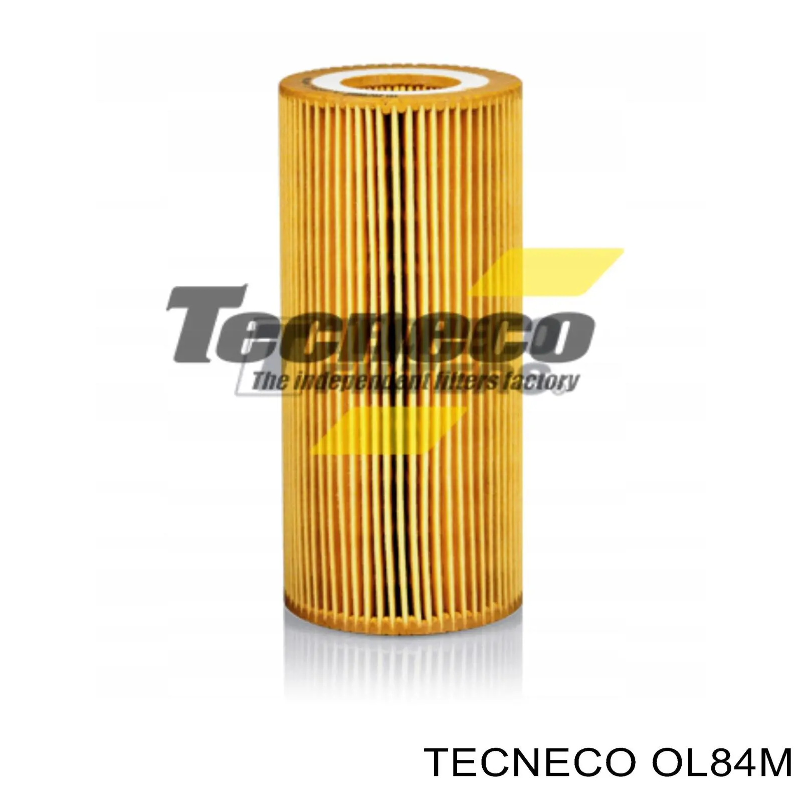 OL84M Tecneco filtro de aceite