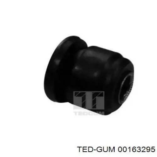 00163295 Ted-gum silentblock de brazo de suspensión delantero superior