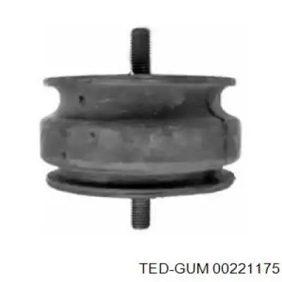  Almoahada (Soporte) Del Motor Izquierda / Derecha para Ford Transit V