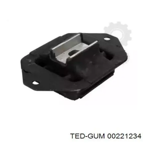 00221234 Ted-gum 