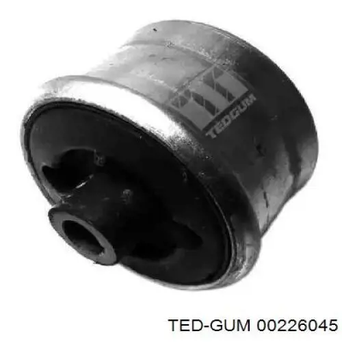 00226045 Ted-gum silentblock de suspensión delantero inferior