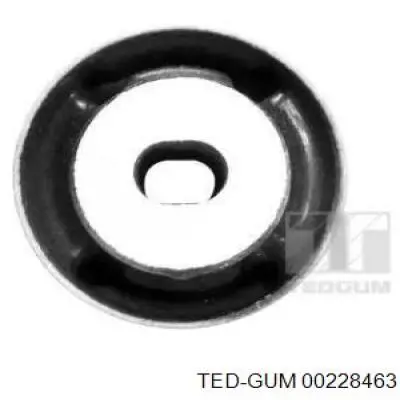 00228463 Ted-gum silentblock de suspensión delantero inferior