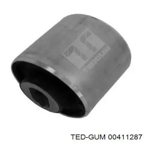 00411287 Ted-gum silentblock de brazo de suspensión delantero superior