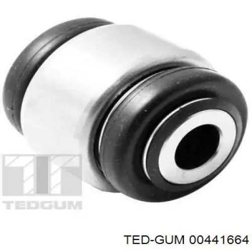 00441664 Ted-gum silentblock de suspensión delantero inferior