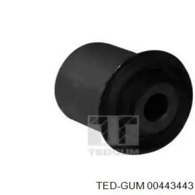 00443443 Ted-gum silentblock de suspensión delantero inferior