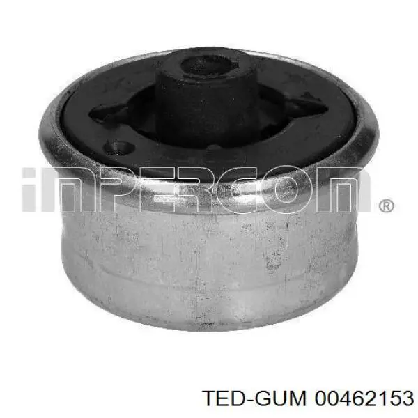 00462153 Ted-gum silentblock de suspensión delantero inferior