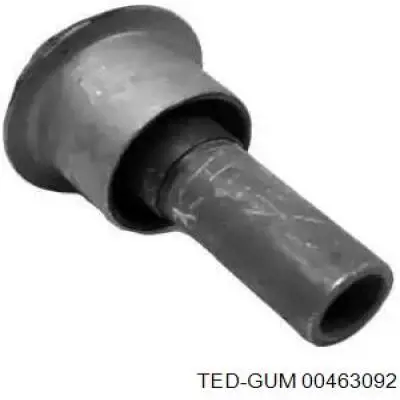 00463092 Ted-gum bloqueo silencioso (almohada De La Viga Delantera (Bastidor Auxiliar))