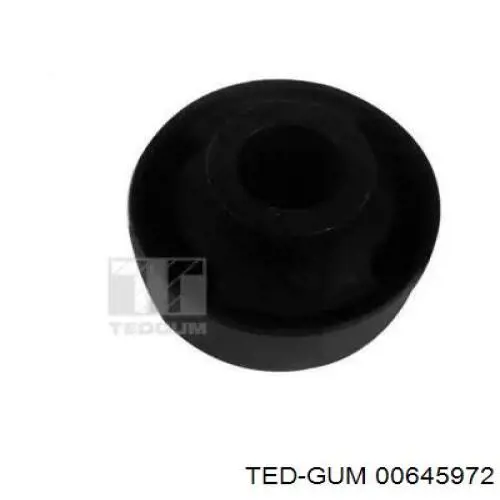 00645972 Ted-gum silentblock de suspensión delantero inferior