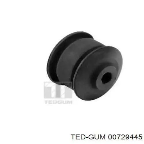  Silentblock de amortiguador trasero para Volkswagen Polo 4 