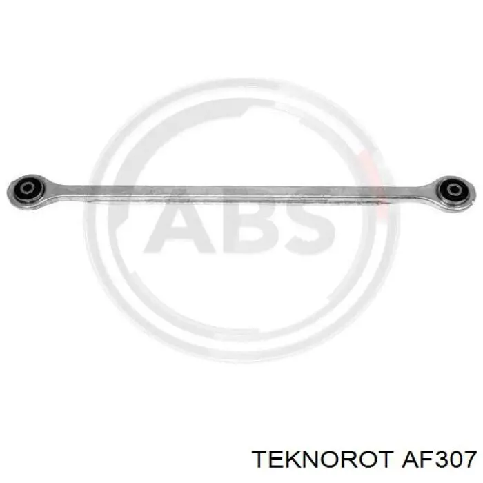 AF-307 Teknorot palanca trasera inferior izquierda/derecha