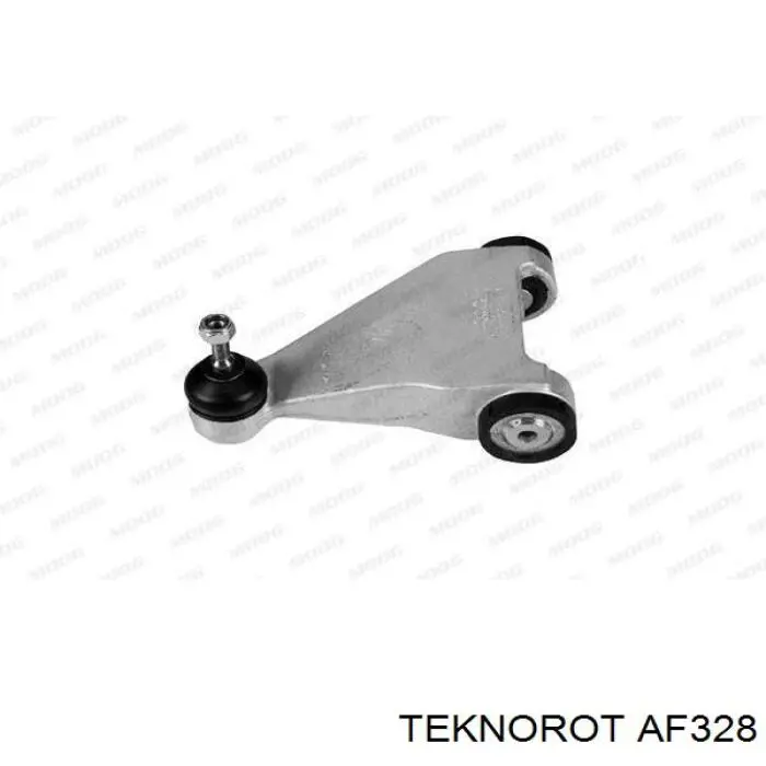 AF-328 Teknorot barra oscilante, suspensión de ruedas delantera, superior derecha