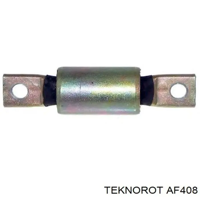 AF-408 Teknorot barra oscilante, suspensión de ruedas delantera, inferior izquierda