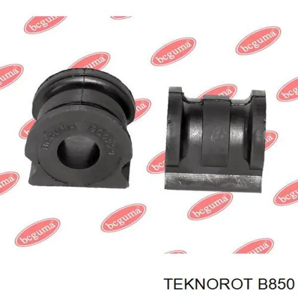 B-850 Teknorot soporte de barra estabilizadora trasera