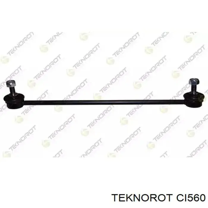 CI-560 Teknorot soporte de barra estabilizadora delantera