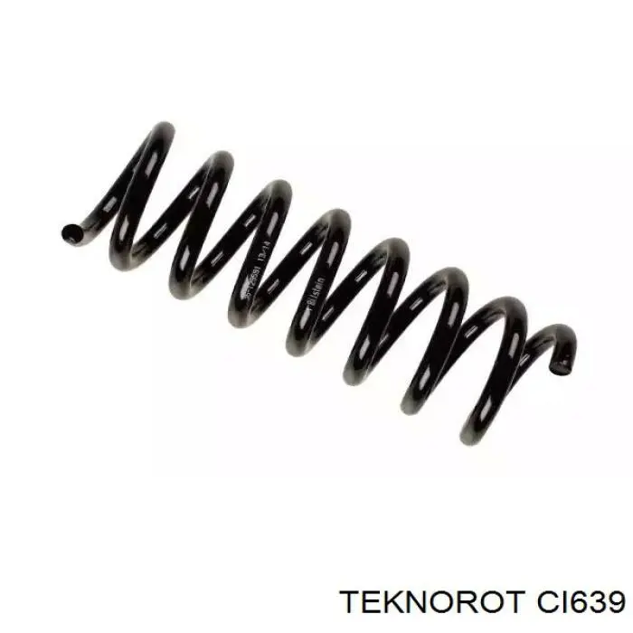 CI-639 Teknorot brazo suspension trasero superior izquierdo